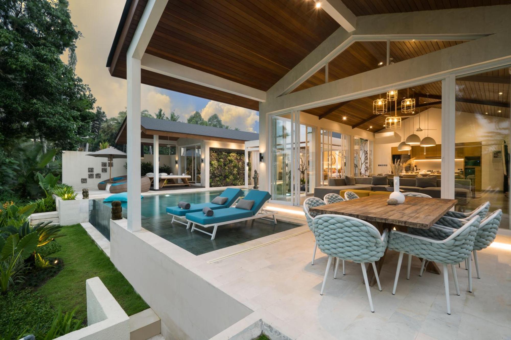 Villa Secret Garden By Balisuperhost Убуд Экстерьер фото
